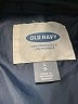 Old Navy 100% Polyester Blue Vest Size L - photo 6