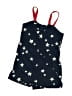 Carter's 100% Cotton Stars Blue Dress Size 3T - photo 1