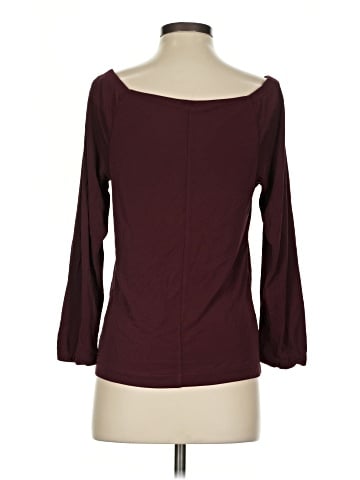Ann Taylor 3/4 Sleeve Top (view 2)