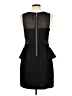 Kensie Black Cocktail Dress Size L - photo 2
