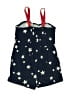 Carter's 100% Cotton Stars Blue Dress Size 3T - photo 2