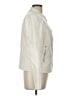 Levi's 100% Polyurethane Solid Ivory Jacket Size L - photo 4