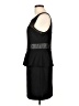 Kensie Black Cocktail Dress Size L - photo 5