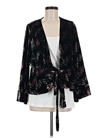Trafaluc by Zara Cardigan (view 1)