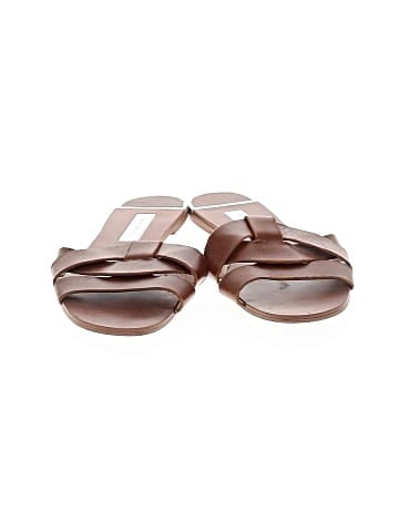 Zara Basic Sandals (view 2)