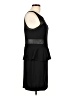 Kensie Black Cocktail Dress Size L - photo 4