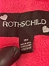 Rothschild 100% Polyester Hearts Pink Snow Jacket 12-18 MO / 18 MO - photo 3