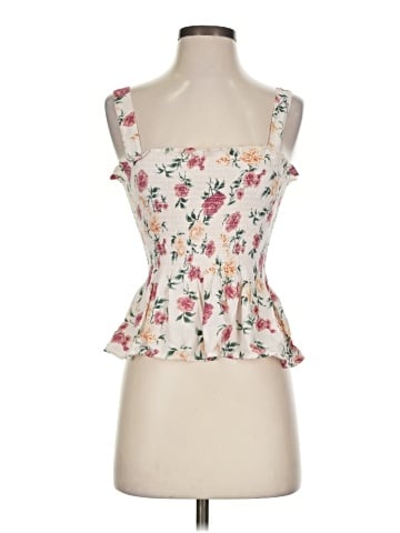American Eagle Outfitters Sleeveless Top (view 1)