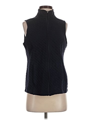 Croft & Barrow Vest (view 1)