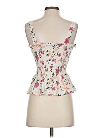 American Eagle Outfitters Sleeveless Top (view 2)