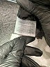 BCBGMAXAZRIA Black Cocktail Dress Size M - photo 5