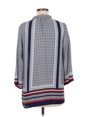 Adrienne Vittadini 3/4 Sleeve Blouse (view 2)
