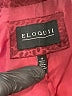 ELOQUII 100% Polyester Burgundy Blazer Size 20 Plus - photo 3