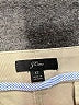 J.Crew Solid Yellow Khaki Shorts Size 12 - photo 3