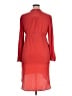 a:glow 100% Polyester Red Casual Dress Size XL (estimated) - photo 2