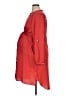 a:glow 100% Polyester Red Casual Dress Size XL (estimated) - photo 5