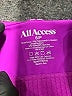 All Access Pink Sports Bra Size S - photo 7