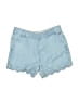 Vineyard Vines Blue Denim Shorts Size 5 - 6 - photo 1