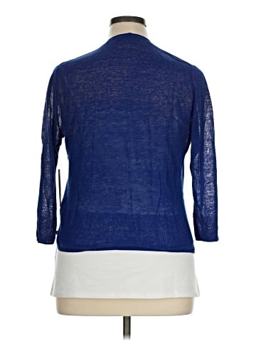 Nic + Zoe Cardigan (view 2)