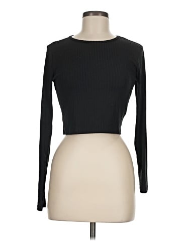 Discreet Long Sleeve T-Shirt (view 1)