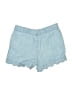 Vineyard Vines Blue Denim Shorts Size 5 - 6 - photo 2