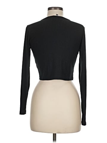 Discreet Long Sleeve T-Shirt (view 2)