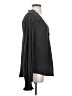 Free People Gray Long Sleeve Blouse Size S - photo 4