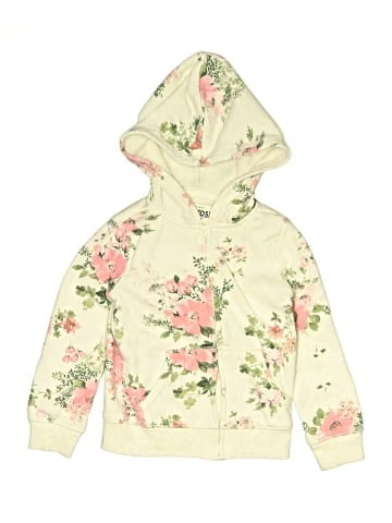 OshKosh B'gosh Zip Up Hoodie (view 1)