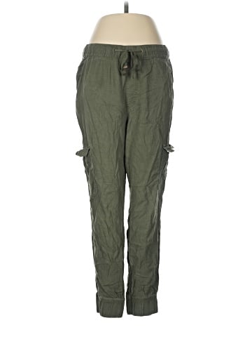 St. John's Bay Linen Pants (view 1)
