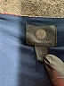 JM Collection Blue 3/4 Sleeve Blouse Size L - photo 7