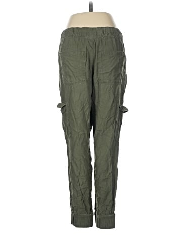 St. John's Bay Linen Pants (view 2)