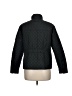 Lands' End 100% Polyester Argyle Black Jacket Size M (petite) - photo 2