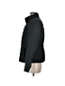 Lands' End 100% Polyester Argyle Black Jacket Size M (petite) - photo 5