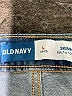 Old Navy Blue Jeans Size 10 - 12 - photo 3