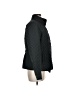 Lands' End 100% Polyester Argyle Black Jacket Size M (petite) - photo 4