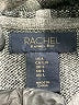 RACHEL Rachel Roy Plaid Gray Pullover Sweater Size L - photo 7