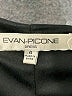 Evan Picone Graphic Black Cocktail Dress Size 4 - photo 7