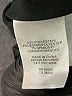 Evan Picone Graphic Black Cocktail Dress Size 4 - photo 9