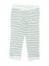 Little Planet Stripes Teal Casual Pants Size 4T - photo 1
