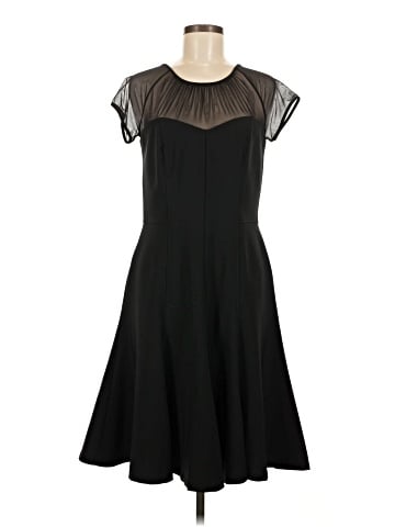 White House Black Market Cocktail Dress (view 1)