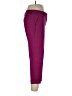 Ann Taylor LOFT Solid Purple Casual Pants Size 10 - photo 4