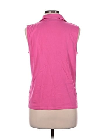 Rafaella Sleeveless T-Shirt (view 2)