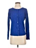 Charter Club Blue Cardigan Size XS - photo 1