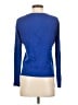 Charter Club Blue Cardigan Size XS - photo 2