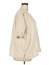 Max Studio 100% Polyester Ivory Short Sleeve Blouse Size 2X - photo 4