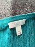 Talbots Outlet Teal Pullover Sweater Size XL - photo 7