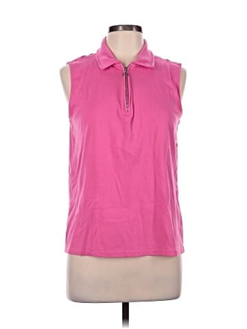 Rafaella Sleeveless T-Shirt (view 1)
