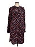 Gap Polka Dots Blue Casual Dress Size M - photo 1