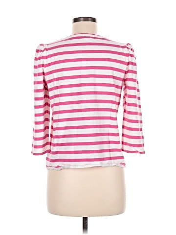 J.Crew 3/4 Sleeve Top (view 2)