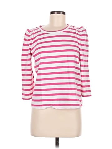J.Crew 3/4 Sleeve Top (view 1)